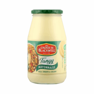 Crosse And Blackwell Tangy Mayonnaise 750g x 6's